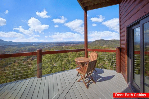 Cabin with Mountain Views from all Decks - Copper Ridge Lodge