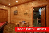6 Bedroom Cabin with Arcade and Indoor Pool