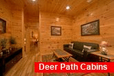 6 Bedroom cabin with sleeper sofa and Theater