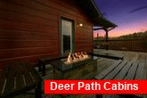6 Bedroom cabin with Fire pit, hot tub and pool