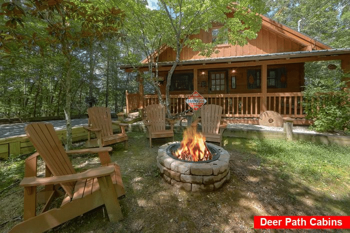 Have I Told You Lately Cabin Rental Photo