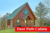 Spacious 1 Bedroom Cabin Near Pigeon Forge