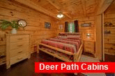 Cabin With King Bedroom 