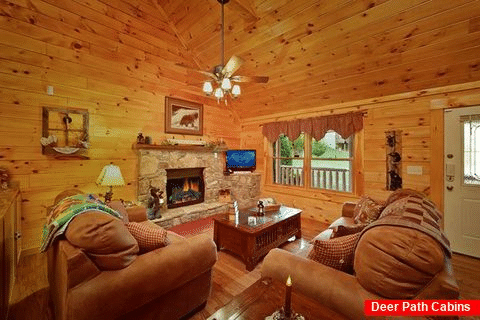 Premium 1 Bedroom Cabin Luxuriously Furnished - Whispering Pond