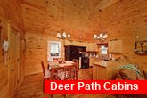 Premium Honey Moon Cabin with Dining Table