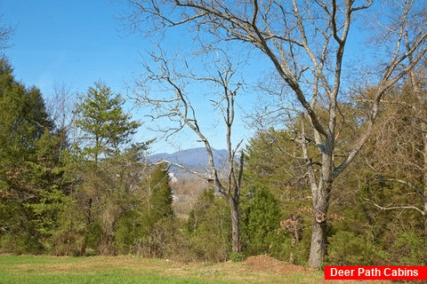 1 Bedroom Cabin in Pigeon Forge near the Parkway - Hideaway Heart