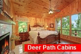 1 Bedroom Cabin with Luxurious King Suite